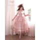 Tonight The Second Letter For You 2.0 Pure Colour Top Skirt and Set(Reservation/3 Colours/Full Payment Without Shipping)